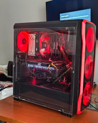 PC Gaming - RTX 2070 Super - 16Gb - Intel I5  