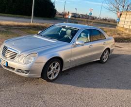 Mercedes E320cdi EVO Avantgarde Sport