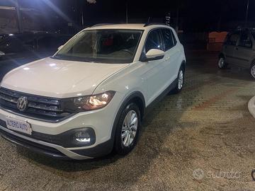 Volkswagen T-Cross 1.6 TDI SCR Advanced BMT