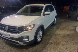 Volkswagen T-Cross 1.6 TDI SCR Advanced BMT