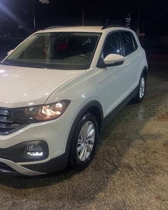Volkswagen T-Cross 1.6 TDI SCR Advanced BMT