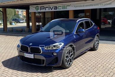 BMW X2 sDrive18d Msport-X