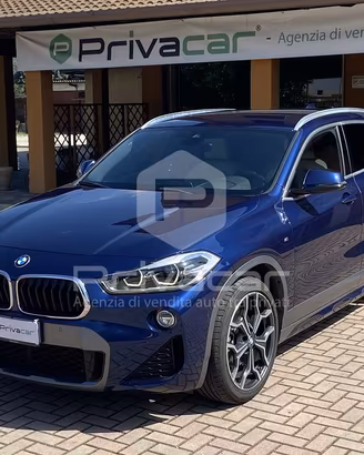BMW X2 sDrive18d Msport-X