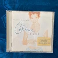 💖 CD Céline Dion 🎤 Falling Into You Originale