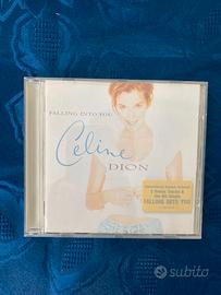 💖 CD Céline Dion 🎤 Falling Into You Originale