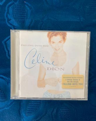 💖 CD Céline Dion 🎤 Falling Into You Originale