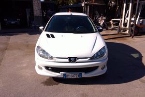 Peugeot 206 1.1 5 P FULL OPTIONAL Sweet Years