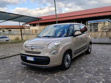 ✅ FIAT 500L LOUNGE 1.3 diesel 85cv COME NUOVA✅