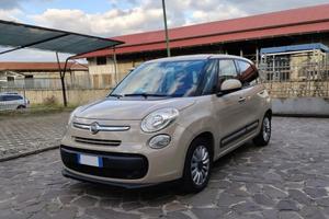 ✅ FIAT 500L LOUNGE 1.3 diesel 85cv COME NUOVA✅