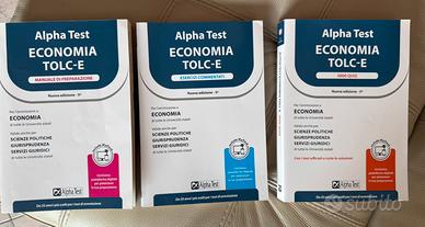 Alpha test Tolc-E