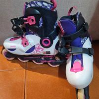 pattini roller bimba 