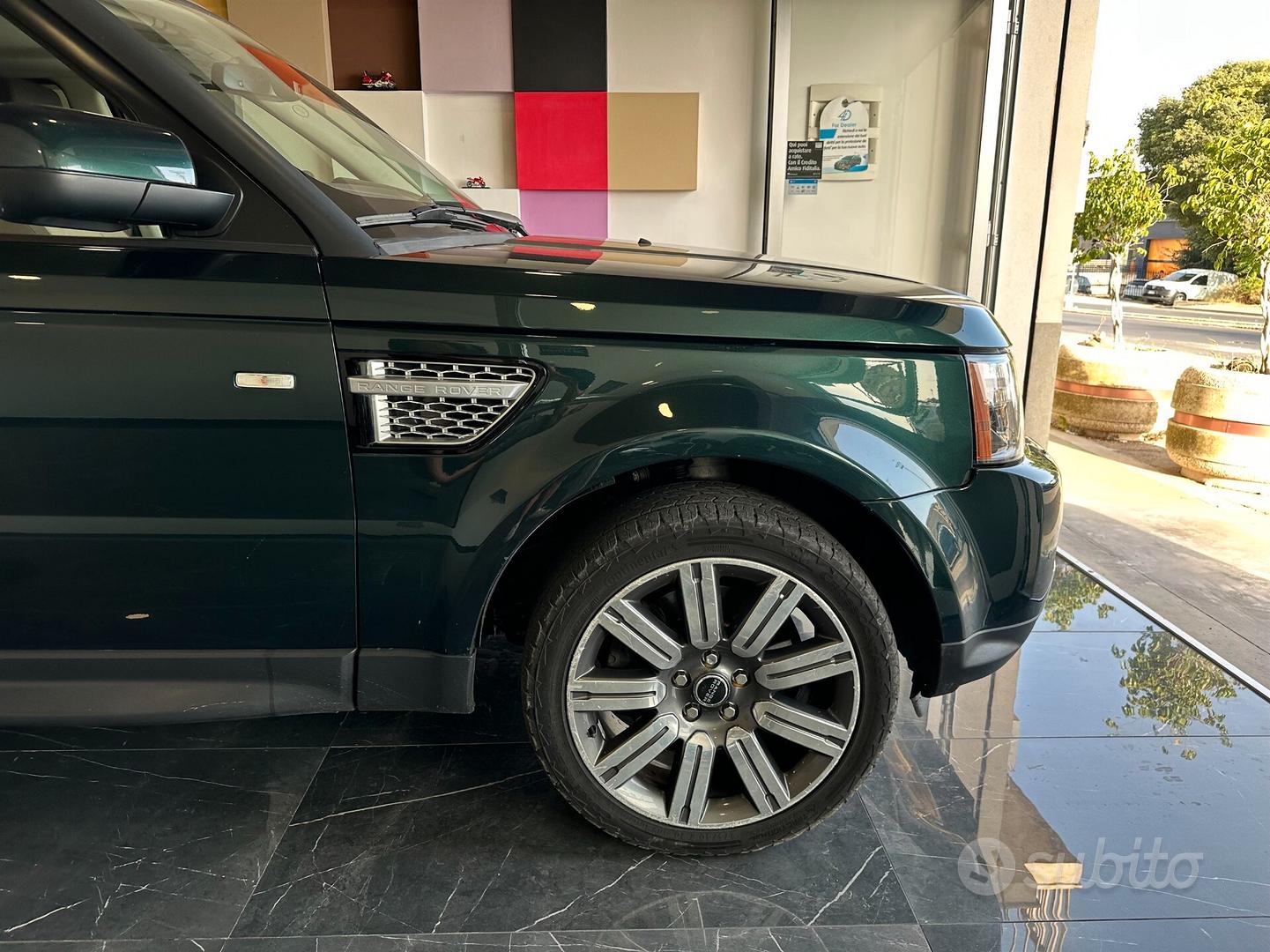 Land Rover Range Rover Sport 2012 photo 4