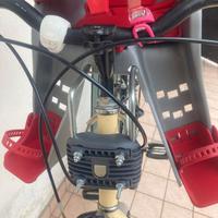 Seggiolino bici anteriore