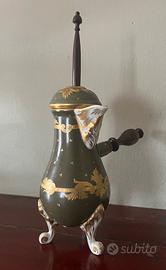 Cioccolatiera “Le Tallec”  porcellane Paris France