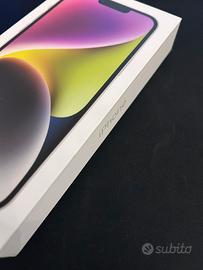 IPHONE 14 PLUS WHITE 128 gb