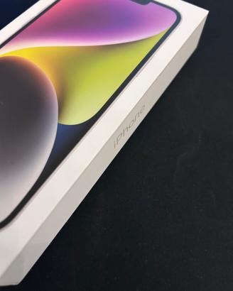 IPHONE 14 PLUS WHITE 128 gb
