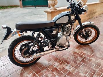 Scrambler 250