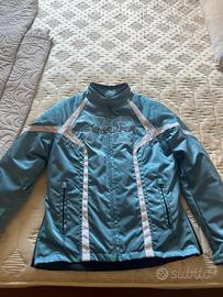 giubbino donna da moto marca SEGURA