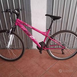 Bici MTB 26” – pronta all’uso