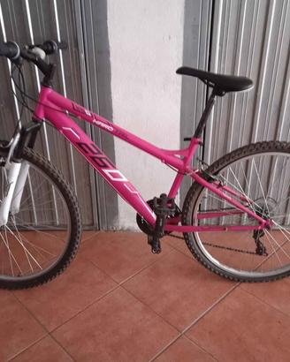 Bici MTB 26” – pronta all’uso