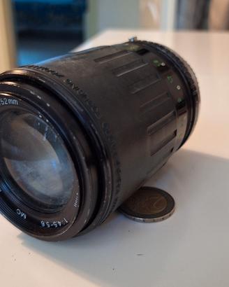 Zoom Vivitar 70-210