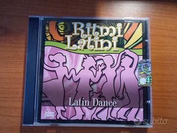 CD Ritmi Latini Latin Dance
