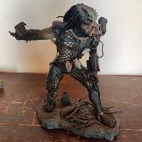 PREDATOR MCFARLANE STATUA COLLEZIONE 