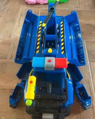 Grande camion di Chase Paw Patrol