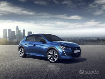 PEUGEOT 208 ALLURE PureTech 100cv Stop&Start