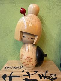 kokeshi vintage