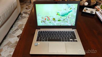 ASUS UX303U 13,3" Intel i7-6500U, 12GB RAM, 256GB