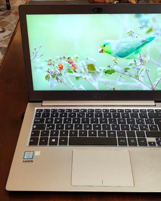 ASUS UX303U 13,3" Intel i7-6500U, 12GB RAM, 256GB