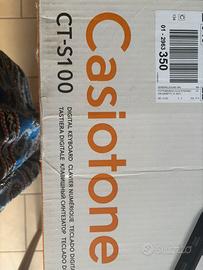 Tastiera Casio Casiotone CT-S100