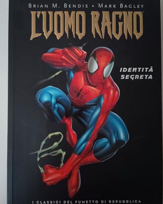 PLotto 2 fumetti per chi ama l'Uomo Ragno
