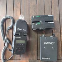 flash quantum con batterie litio da provare