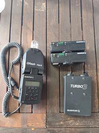 flash quantum con batterie litio da provare