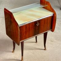 COPPIA DI COMODINI VINTAGE