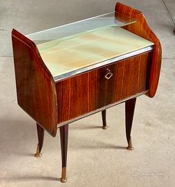 COPPIA DI COMODINI VINTAGE