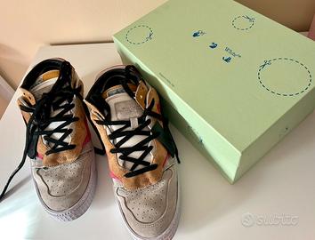 Off white scarpe uomo