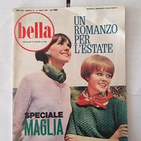 RIVISTA DI MODA BELLA N° 28 Anno 1965