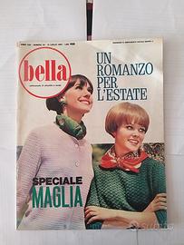 RIVISTA DI MODA BELLA N° 28 Anno 1965