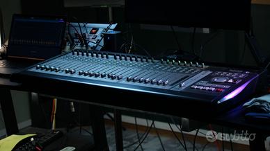 Tascam US-2400 – 24 Fader Motorizzati