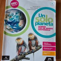 un solo pianeta - scienze per un mondo sostenibile