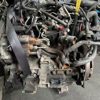 Ford tourneo motore cambio