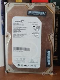 Hard disk Seagate 500 GB
