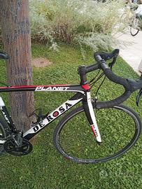 bici da corsa de rosa Planet Tg S 52/11 velocità 