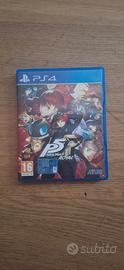 Persona 5 Royale PS4