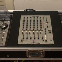 Consolle completa per Dj a Vinile