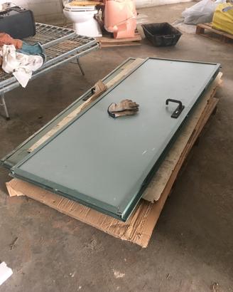 Porte in ferro 80 e 90