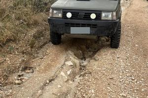 Fiat panda 4x4